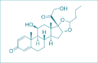 Budesonide