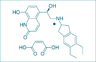 Indacaterol Maleate